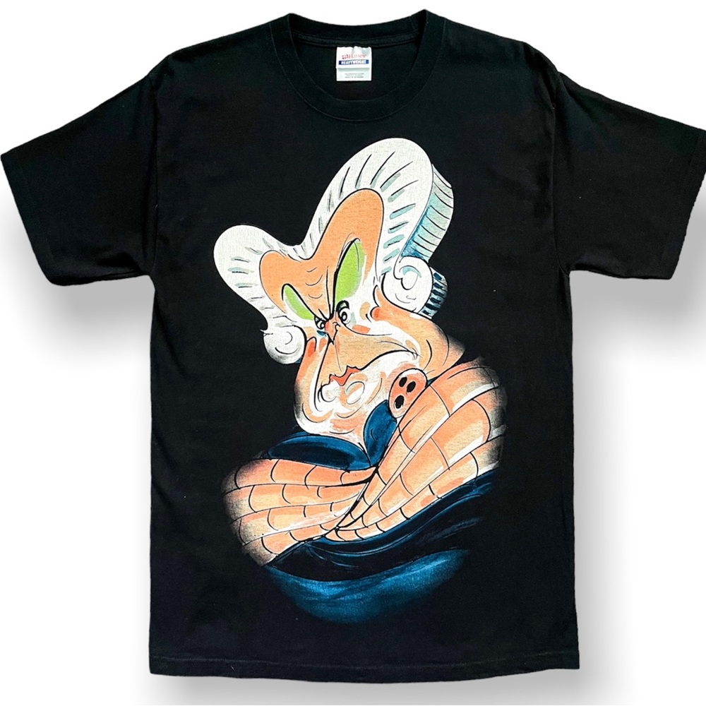 Medium Y2K Pink Floyd Mother Should I Trust The Government Graphic Tee